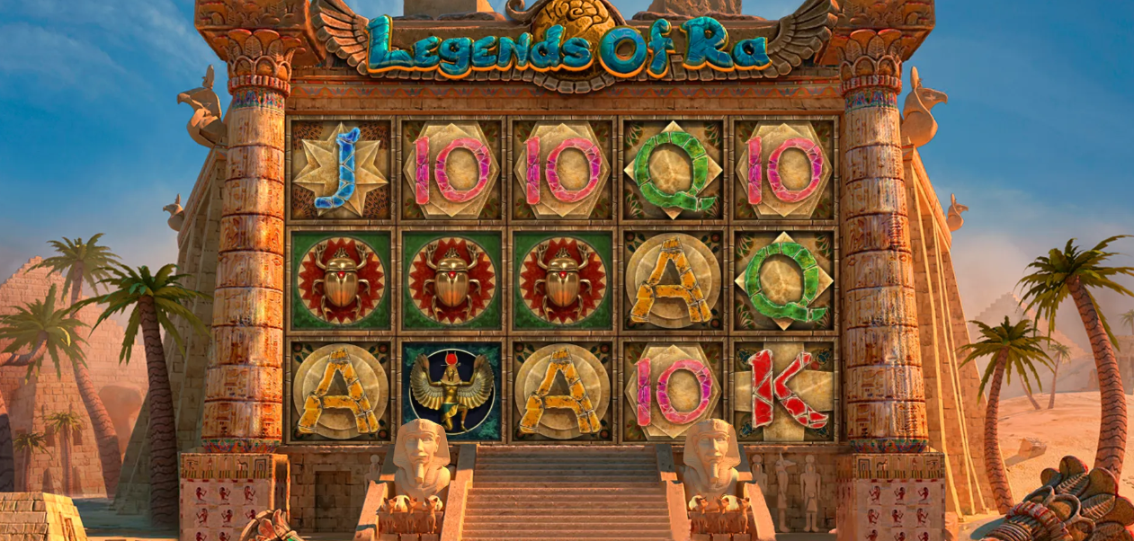 Legend of Ra